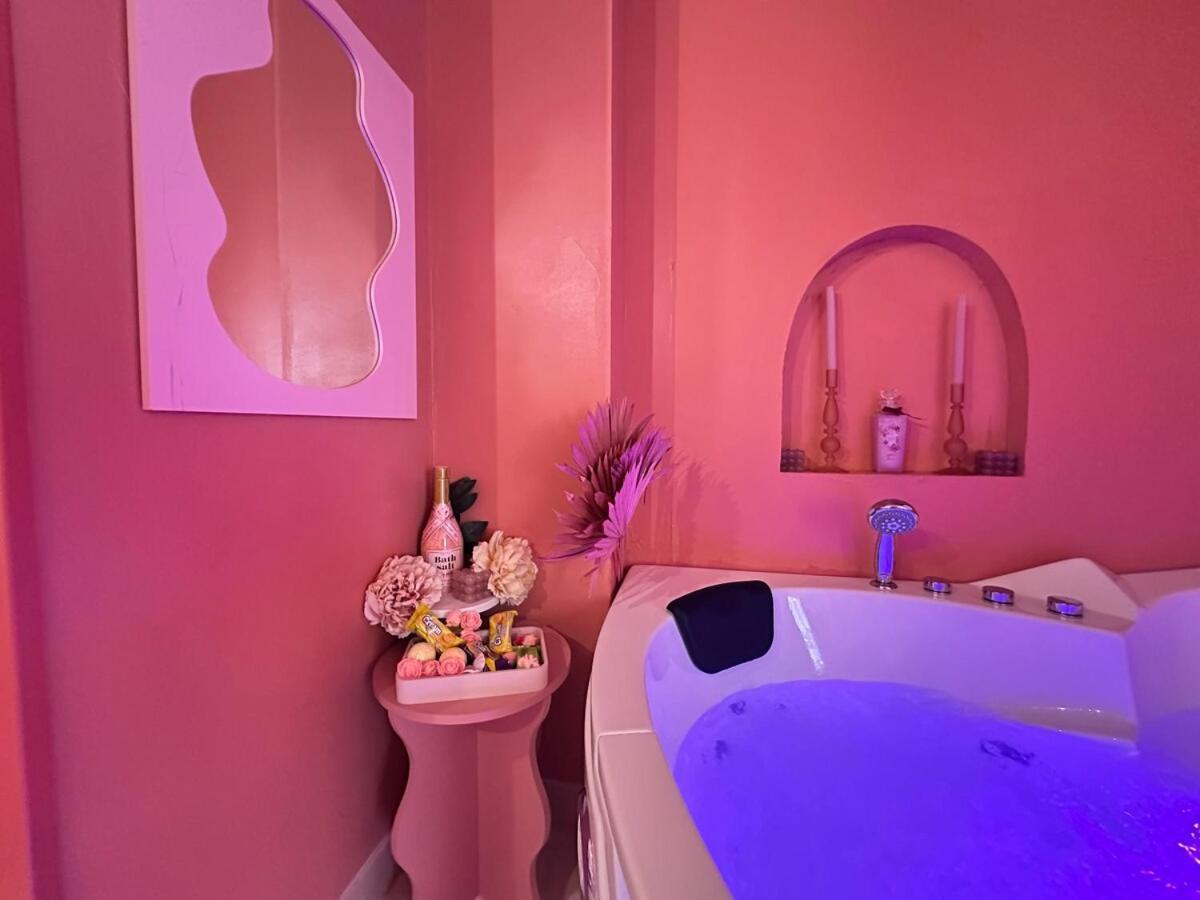 Le Love-room, Jacuzzi, Hyper-centre *