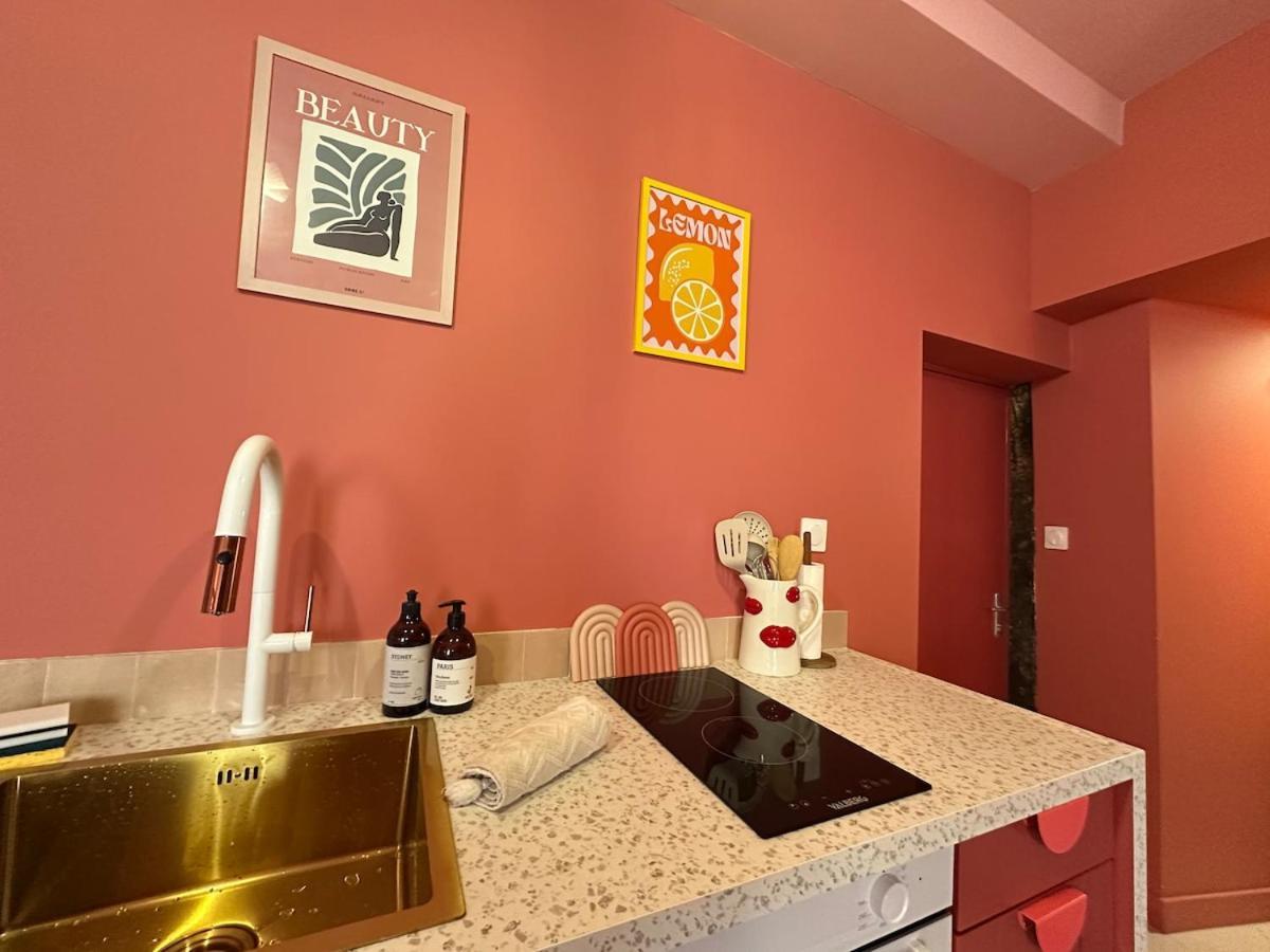Le Love-room, Jacuzzi, Hyper-centre *