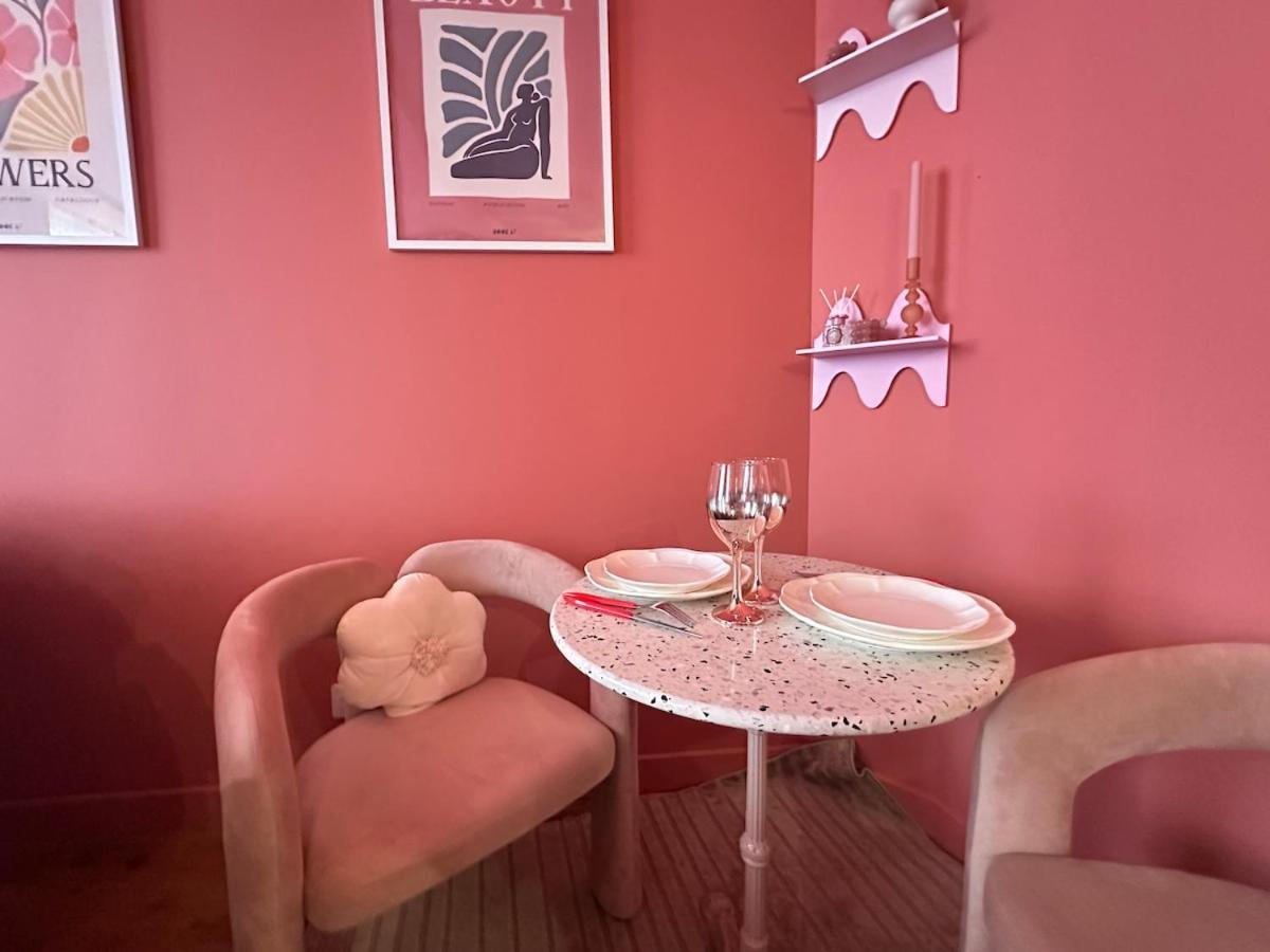 Le Love-room, Jacuzzi, Hyper-centre Mâcon