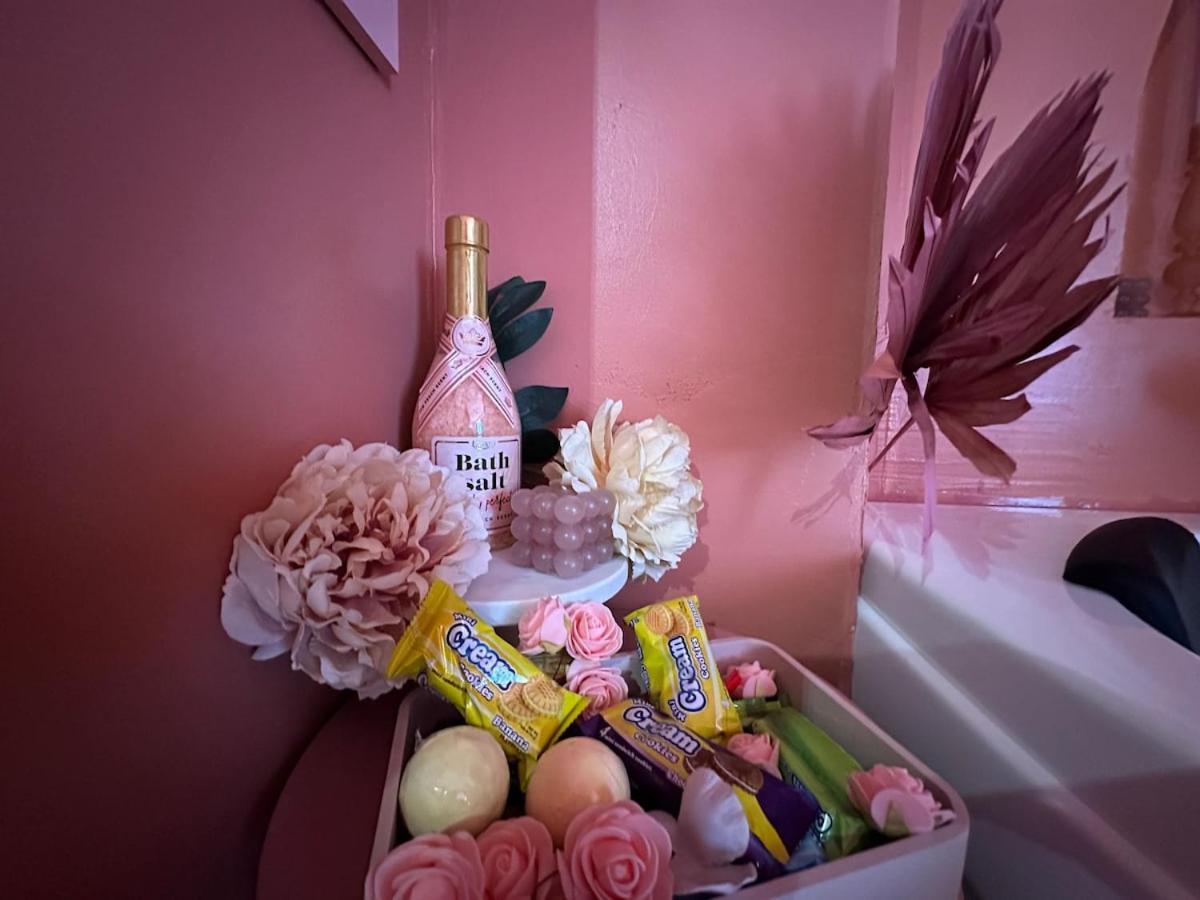 Appartement Le Love-room, Jacuzzi, Hyper-centre
