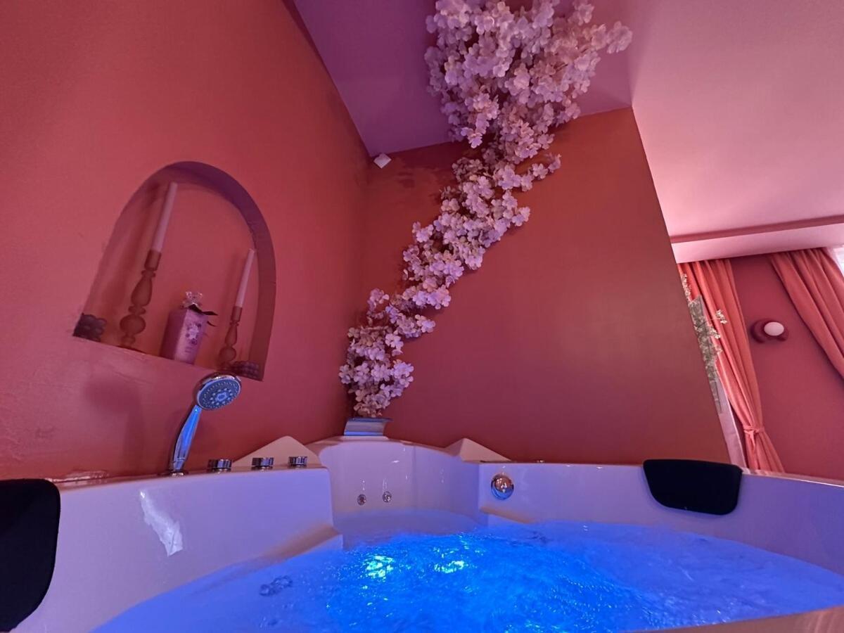 Appartement Le Love-room, Jacuzzi, Hyper-centre *