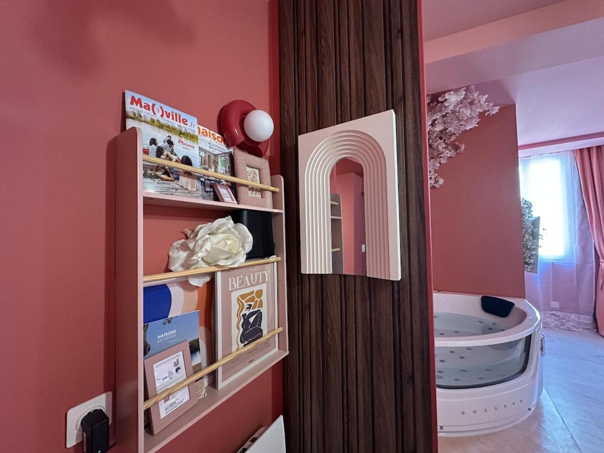 Le Love-room, Jacuzzi, Hyper-centre * Mâcon