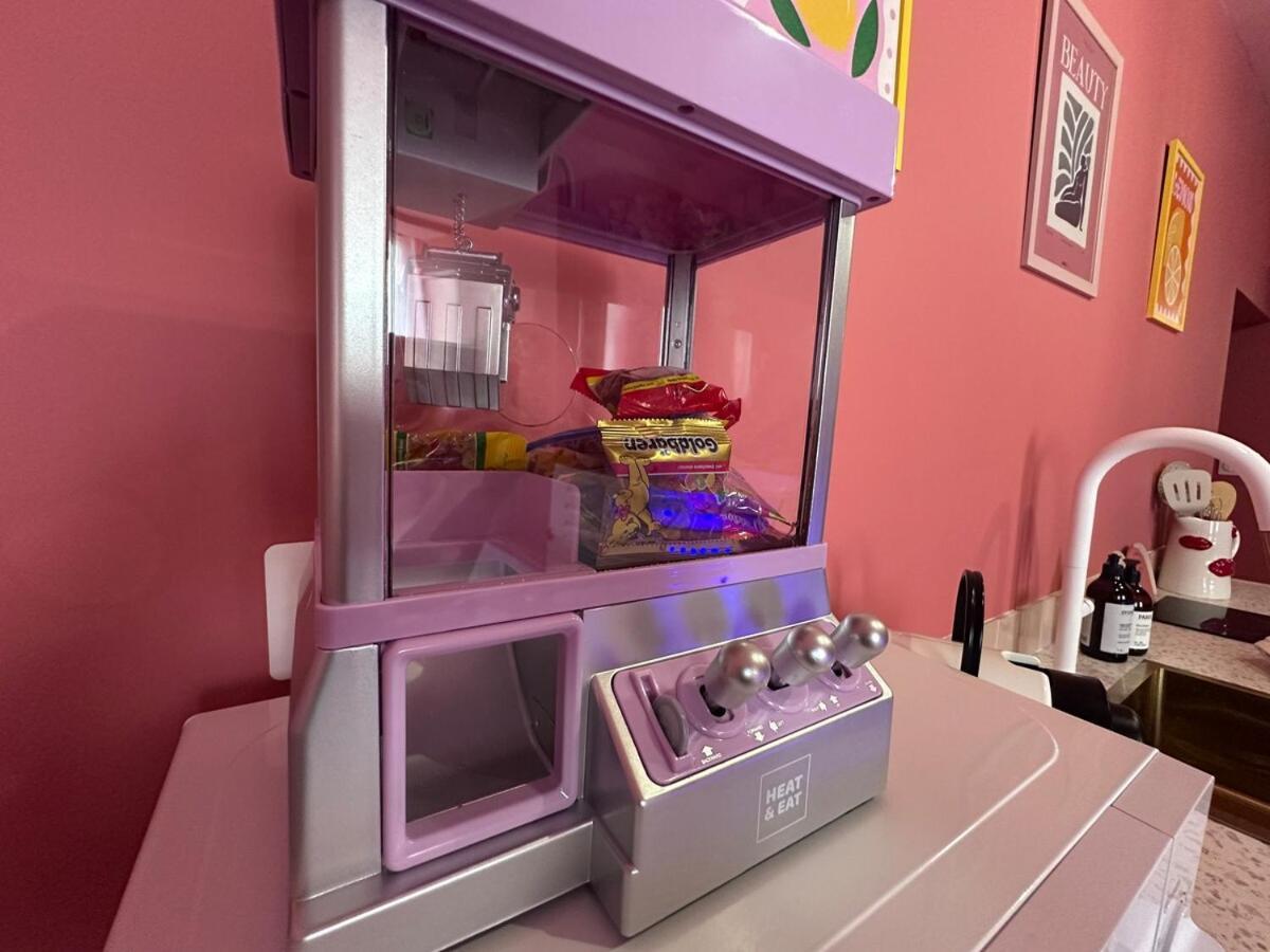 Appartement Le Love-room, Jacuzzi, Hyper-centre