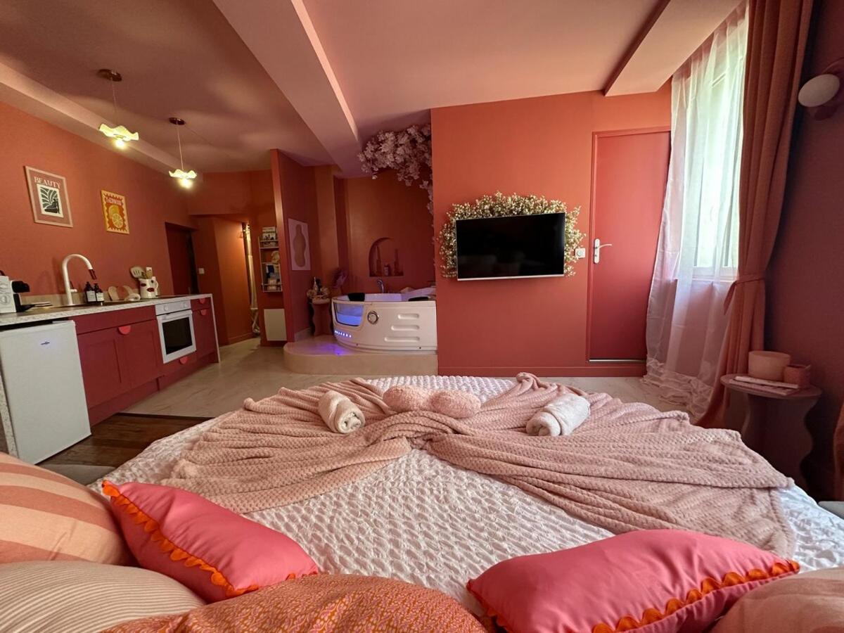 Le Love-room, Jacuzzi, Hyper-centre * Mâcon