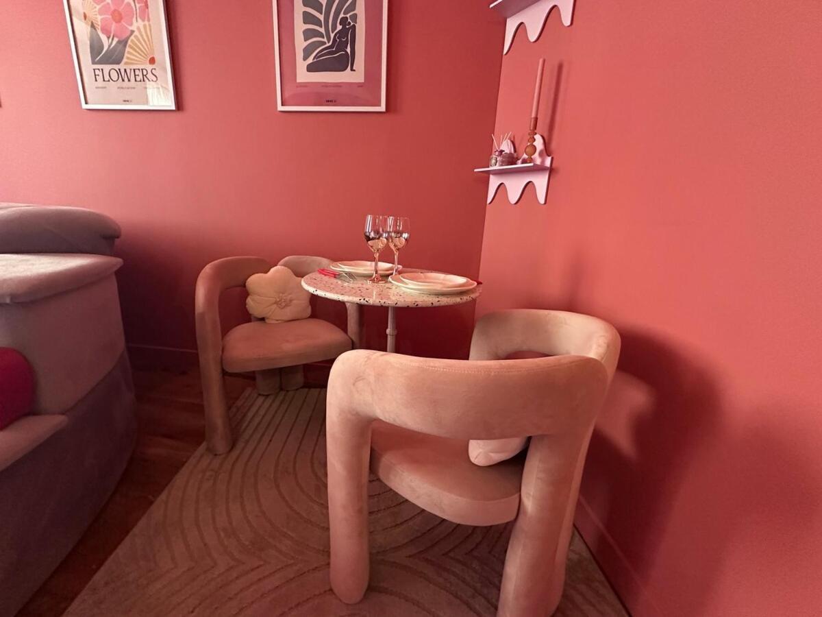 Appartement Le Love-room, Jacuzzi, Hyper-centre