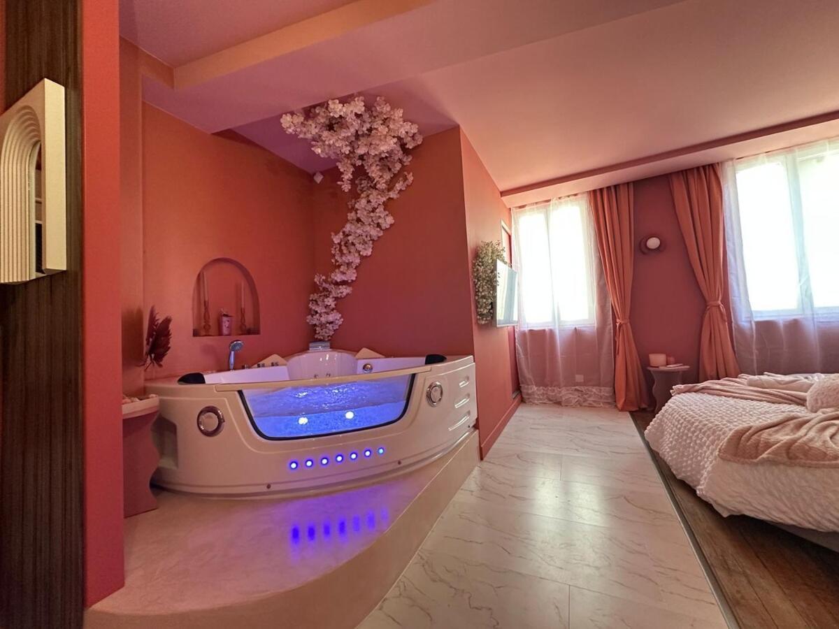 Le Love-room, Jacuzzi, Hyper-centre *