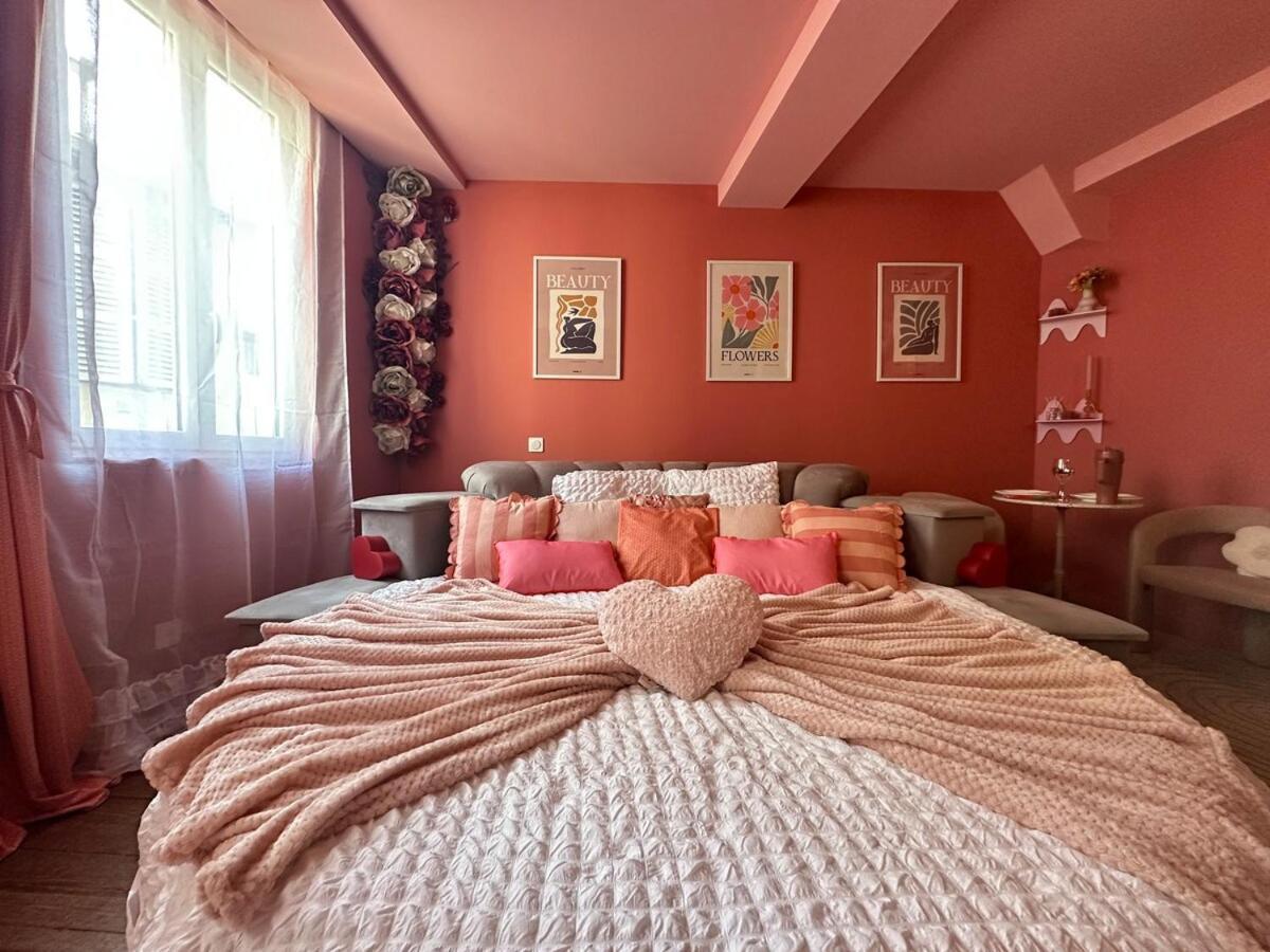 Le Love-room, Jacuzzi, Hyper-centre * Mâcon