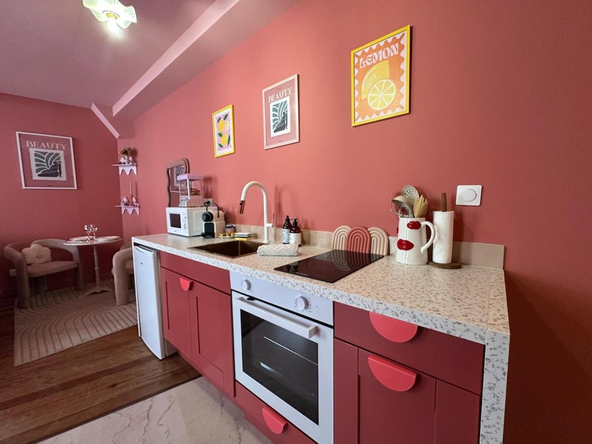 Le Love-room, Jacuzzi, Hyper-centre