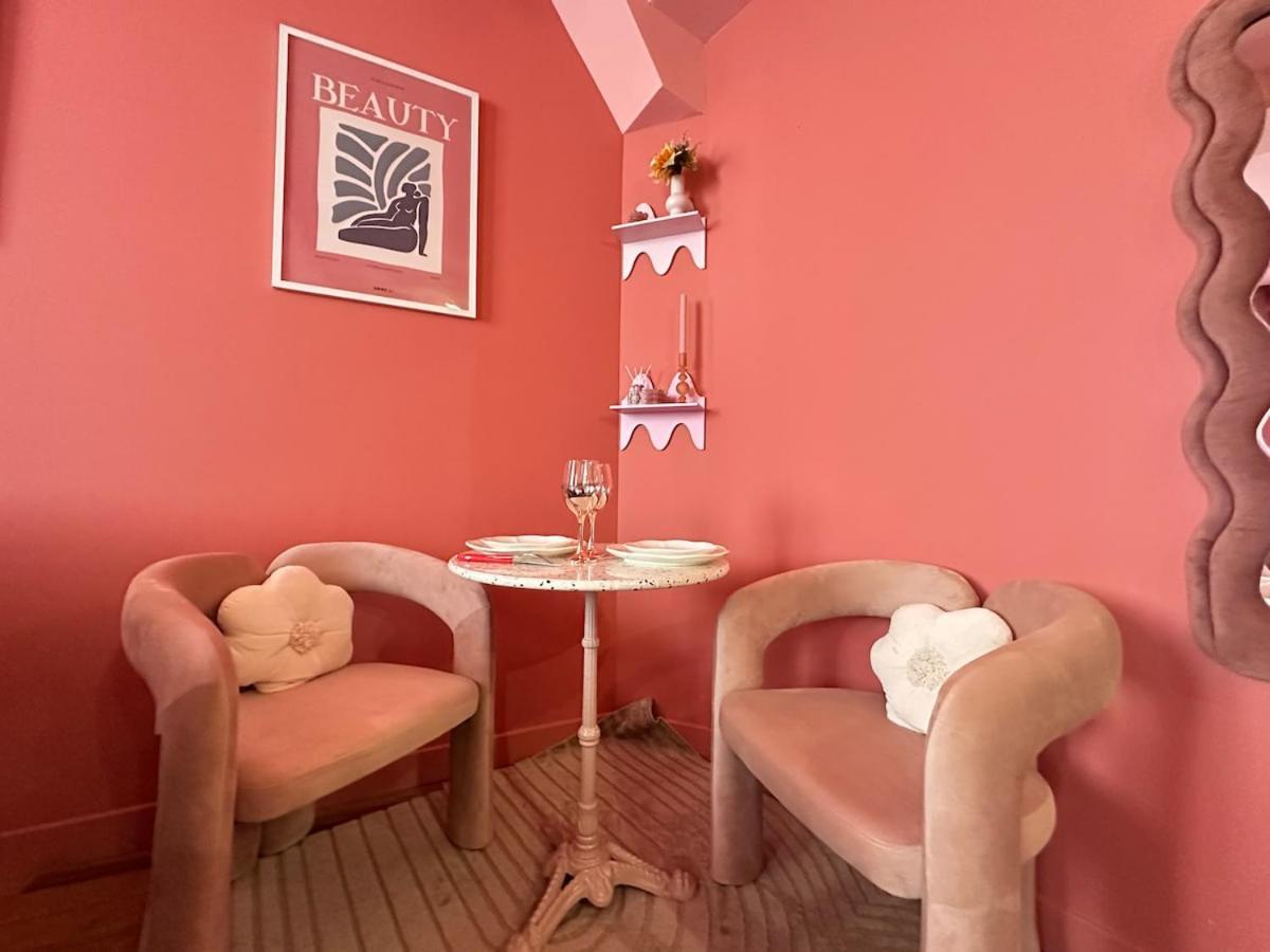Le Love-room, Jacuzzi, Hyper-centre