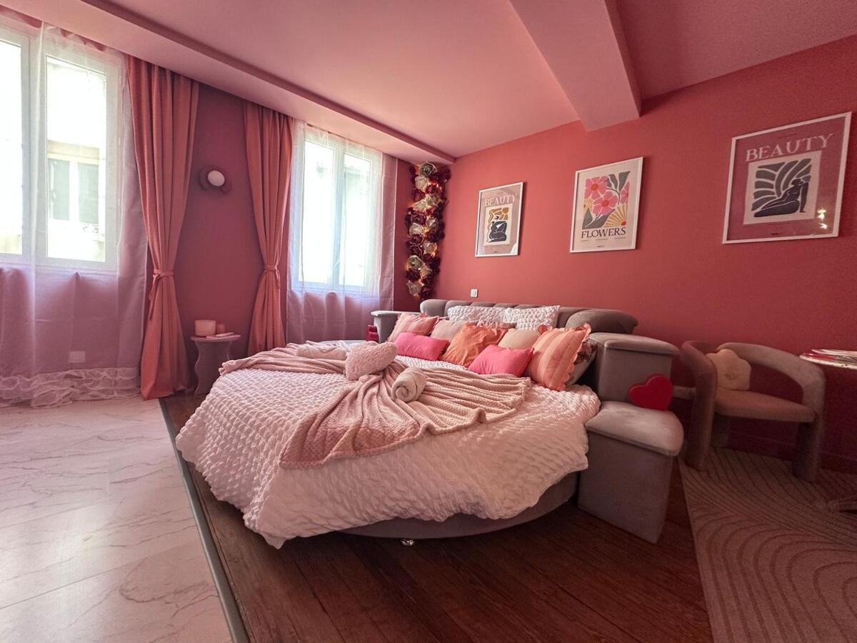 Le Love-room, Jacuzzi, Hyper-centre